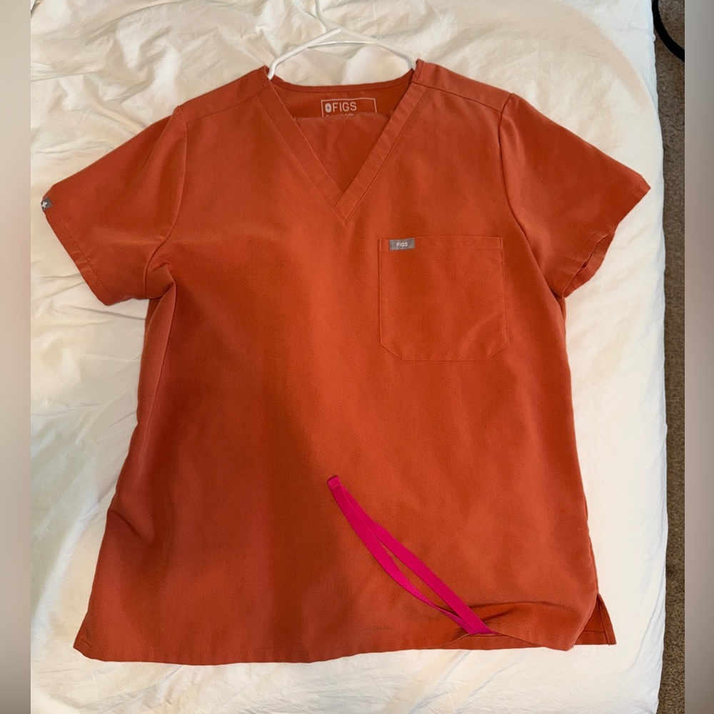 FIGS SET - TERRACOTTA